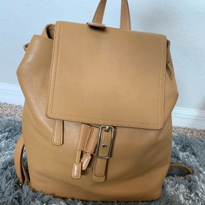 Coach Mini Backpack